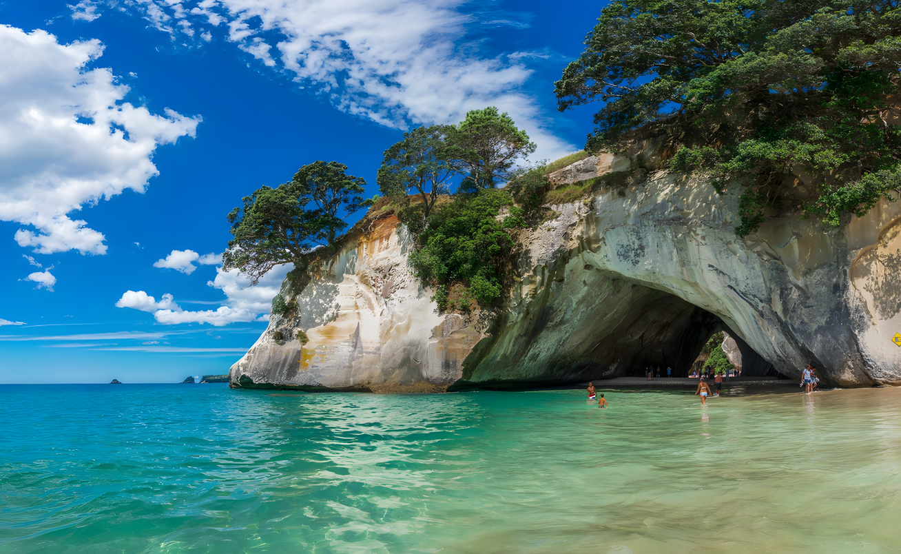 Scenic landscape photo 1